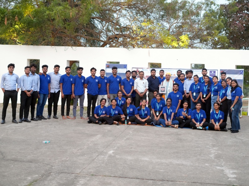 Yoga & Holistic Health Management Day 1