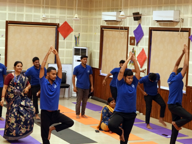 International Yoga Day 2025