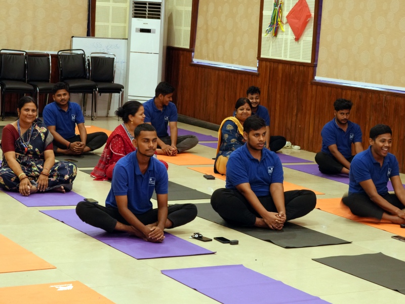 International Yoga Day 2025