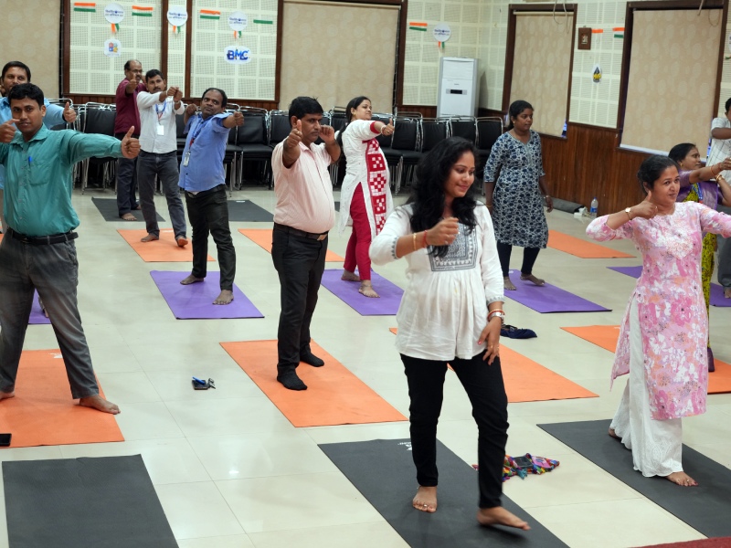 International Yoga Day 2026