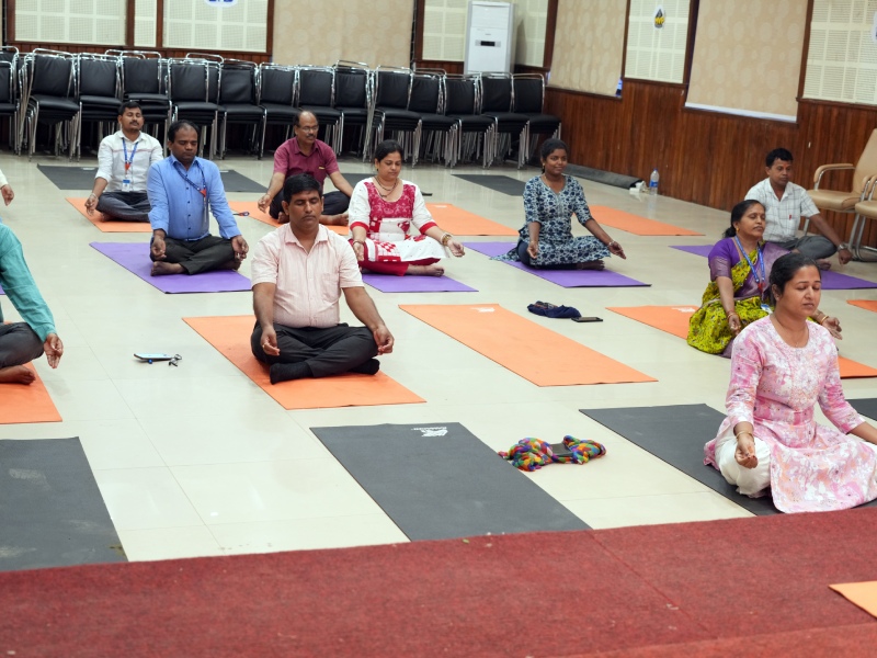 International Yoga Day 2026