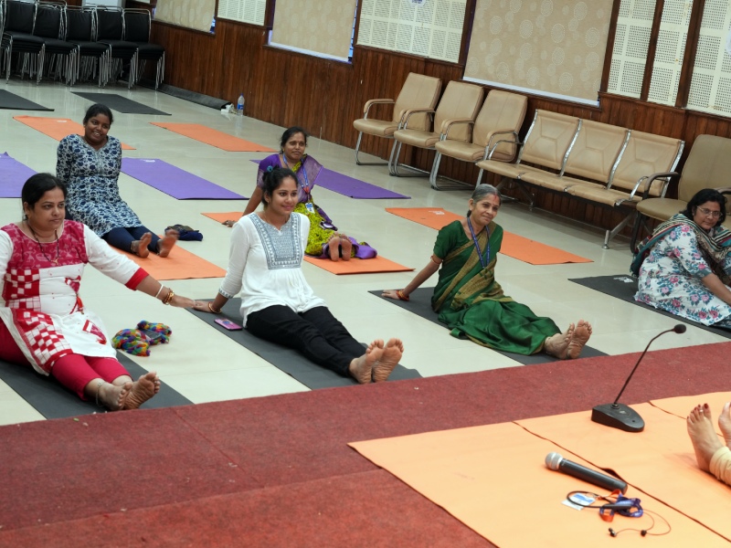 International Yoga Day 2026